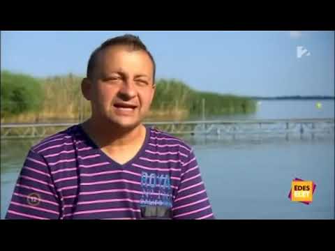 Győzike az Édes Élet-ben - 187. Rész (Zsolti első napja a Balatonon)