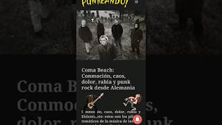 Coma Beach - Nothing Right (Punkeando!, Blog Feature)