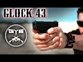 GLOCK 43--vs--GLOCK 42 |FULL REVIEW| 