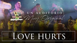 La Original Banda El Limón - Love Hurts (Desde el auditorio)
