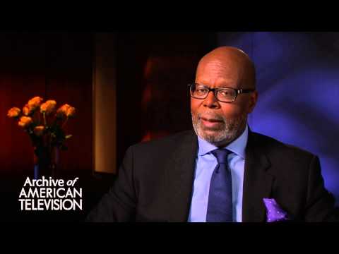 Reuben Cannon discusses casting "Moonlighting" - EMMYTVLEGENDS.ORG