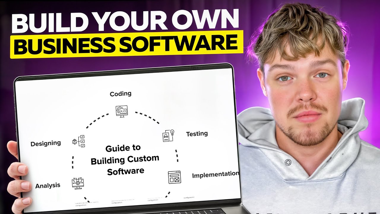 Vibe code your own invoicing automation app for small biz with AI (zapier + databutton)