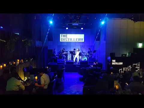 AG 성은 & 래피 밴드 (Hanalog Project) Live - All Of Me + Rolling In The Deep + Talking To The Moon