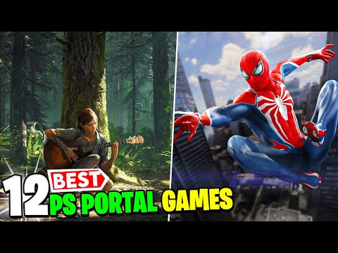 Best PlayStation Portal Games to Play in 2025 – Top Picks!