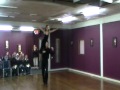 Alisha and Chet Theatrical Waltz showcase
