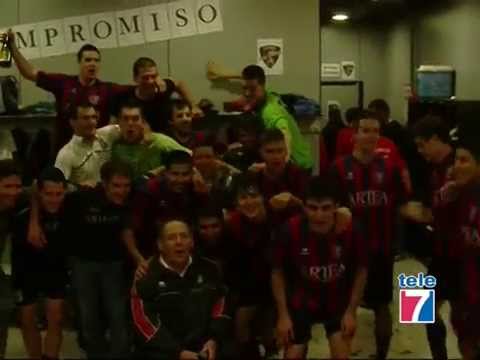 La SD Leioa asciende a Segunda B