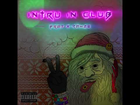 Frat x Ramze - Intru-n Club (Official Visualizer)