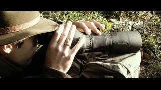 Swarovski optik "Broadening your horizons brilliant HD" video