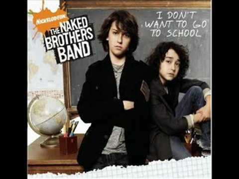 Everybody's Cried at Least Once - The Naked Brothers Band