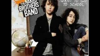 Naked brothers band - Everybodys cried at least once (HQ)