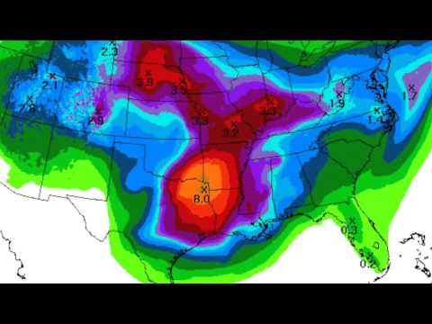 April 26, 2016 Weather Xtreme Video - Afternoon Edition