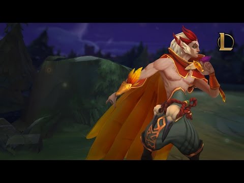 Campeão em Destaque: Rakan, o Encantador | Mecânica de jogo - League of Legends