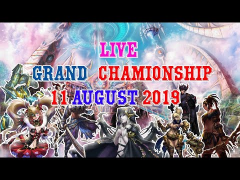 [LIVE] Grand Championship Atlantica Online INI3 11 AUGUST 2019