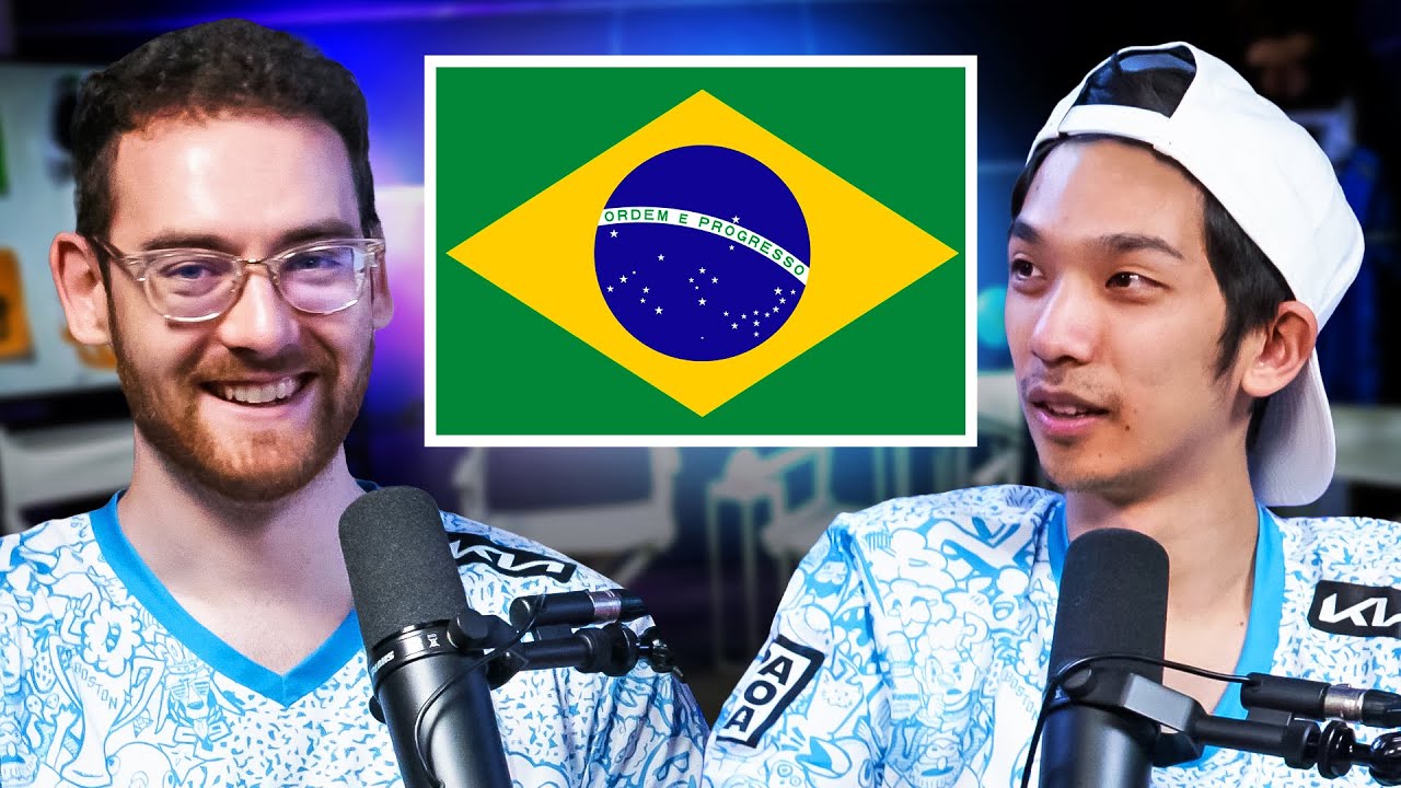 We're Headed To BRAZIL! Everything You Need To Know