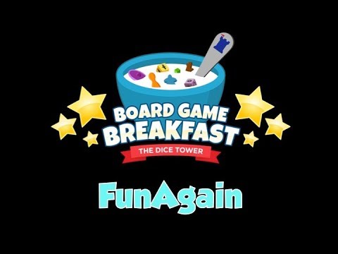 Board Game Breakfast - FunAgain