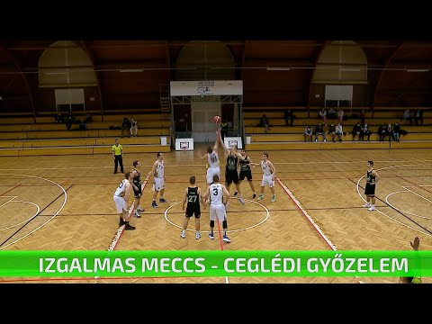 Izgalmas meccs – ceglédi győzelem
