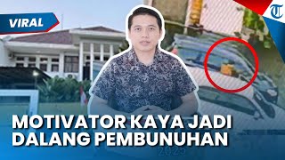 MOTIVATOR KAYA Dwi Hartono Kini Jadi Otak Pembunuhan Kacab Bank BUMN, Pendiri Guruku.com Ditangkap