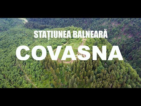 Covasna - stațiune balneară