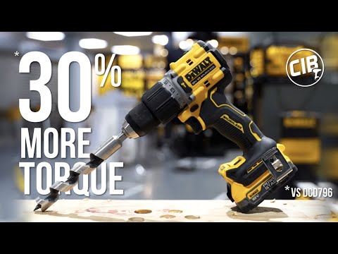Дрель-шуруповёрт аккумуляторная бесщёточная ударная DeWALT DCD805E1T Дрель-шуруповёрт аккумуляторная бесщёточная ударная DeWALT DCD805E1T