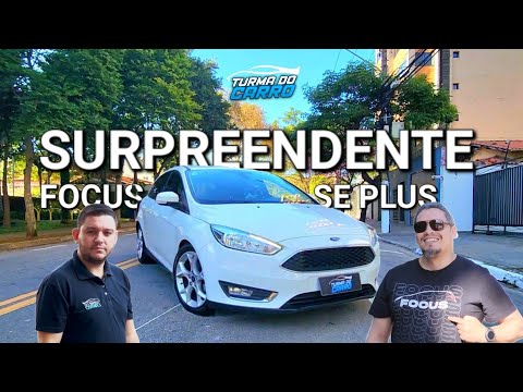 Ford Focus 1.6 manual, owner's opinion.