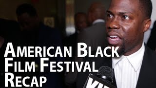 Movies With Milan | Recap Of American Black Film Festival 2014 video