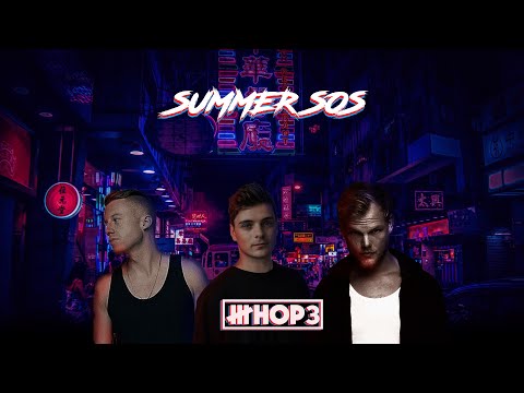 Summer S.O.S (HoP3 Mashup) - Martin Garrix feat. Macklemore & Patrick Stump vs. Avicii