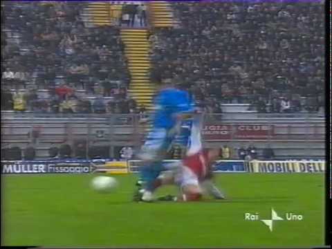 Perugia - Napoli 1-1 (2000)
