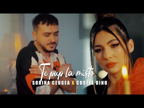 Sorina Ceugea  ✘ Costel Dinu - Te pup la misto [ official video 2024 ]