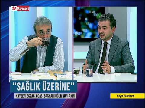 Hayat Sohbetleri-Uğur Nuri Akın 17.01.2023