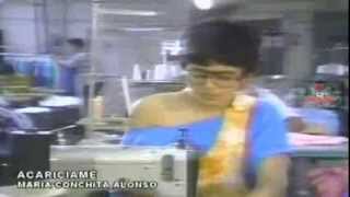Maria Conchita Alonso - Acaríciame HD-HQ( Vídeo original)