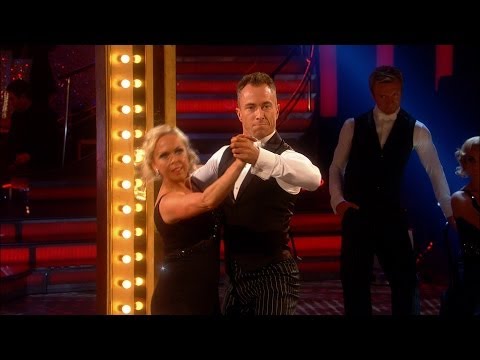 Torvill and Dean do Strictly Come Dancing - BBC Children in Need: 2013 - BBC