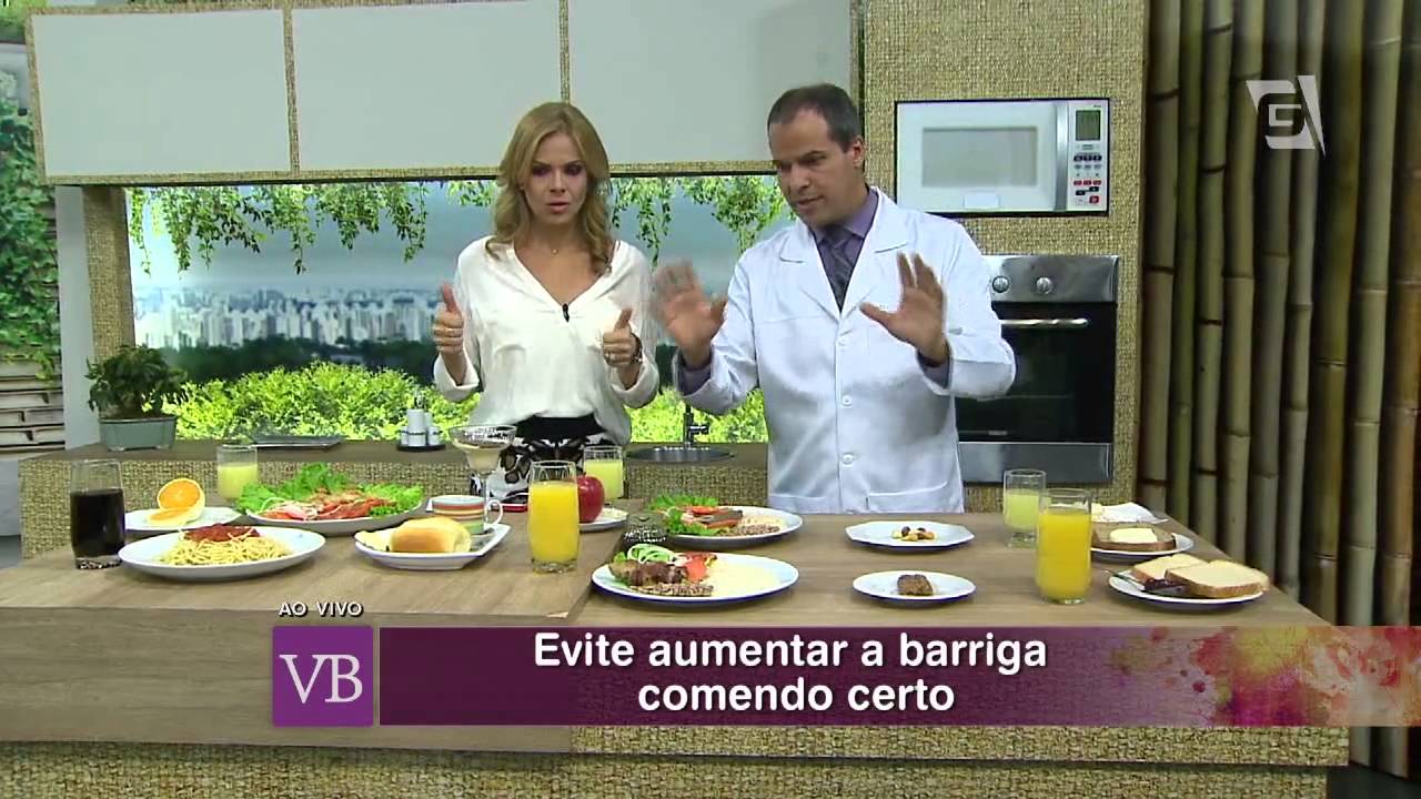Você Bonita - Evitar a ''Barriguinha'' (15/09/14)