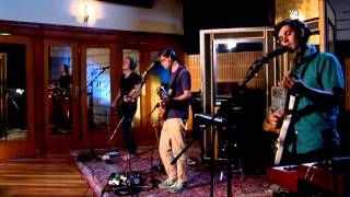 The Holidays - All Time High - Live at Studios 301