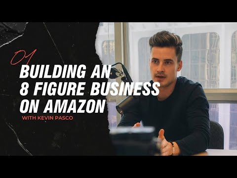 , title : 'Building An 8 Figure Supplement Business On Amazon // THE TOM WANG SHOW EP. 01'