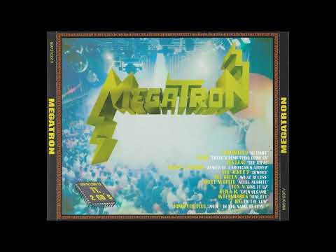 Megatron - 2 CD's - 1993 - Max Music