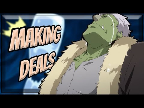 TOP TIER INTERACTIONS  | THAT TIME I GOT REINCARNATED AS A SLIME Season 2 Episode 2 (26) Review