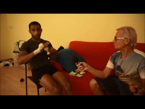 Kid Galahad interview talking Rigondeaux Scott Quigg Terry Flanagan and Oasis