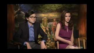 Jared Gilman & Kara Hayward - Moonrise Kingdom