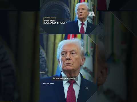 Trump says ‘I have somebody that I like’ to succeed Lindsey Graham, but it’s ‘too soon’ to say who