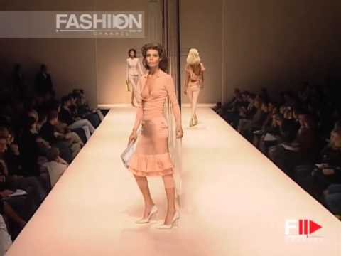 "Lancetti" Spring Summer 2004 Milano 2 of 3 Pret a Porter Woman by FashionChannel