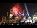 New Year Countdown & Fireworks 2019 at ICONSIAM The Riverfront in Bangkok, Thailand New Year Countdown & Fireworks 2019 at ICONSIAM The Riverfront in Bangkok, Thailand