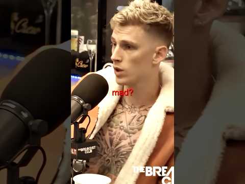 MGK Called Eminem's Daughter HOT 🥵😳