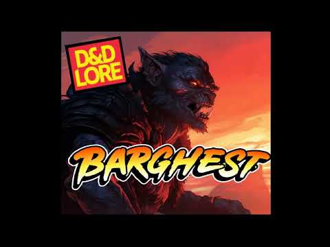Barghest D&D Lore