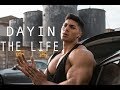 Andrei Deiu - A Day In The Life. Full day of eating + Chest workout