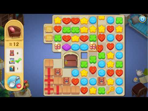 Matchington Mansion Level 2726 - No Boosters