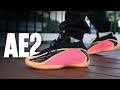 The Adidas Anthony Edwards AE 2