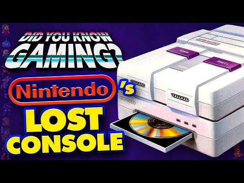 Nintendo's 32bit SNES CD: CANCELLED