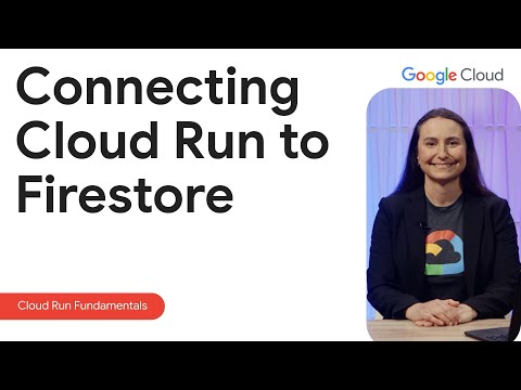 How to connect Cloud Run to NoSQL Firestore