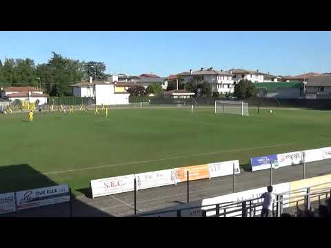 La rimonta di Chions - Union Feltre 2-3 (Reti di Aperi, De Paoli, Veratti)