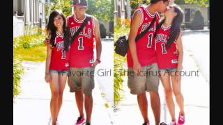 The Icarus Account - Favourite Girl ♥ [ DL + Lyrics ]